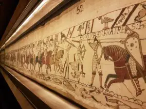 Bayeux Tapestry - Normandy