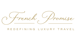 French Promise Logo France's Premiere Luxury Travel Advisors