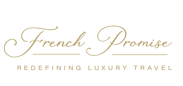 French Promise Logo France's Premiere Luxury Travel Advisors