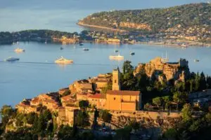 Eze & Beaulieu sur Mer