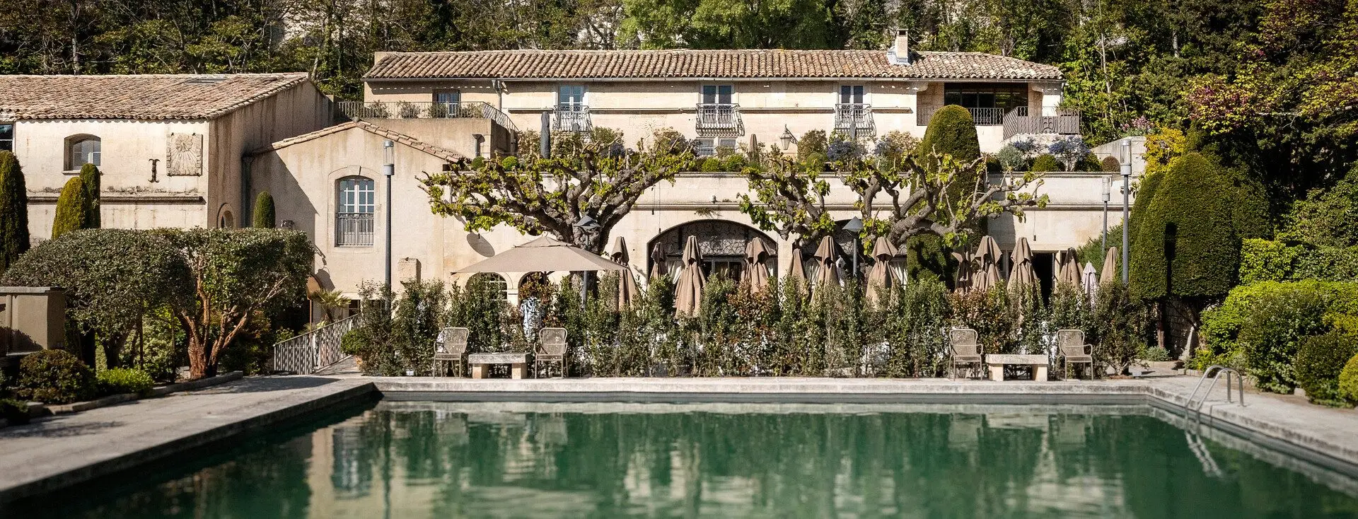 baumaniere luxury hotel in provence french promise travel