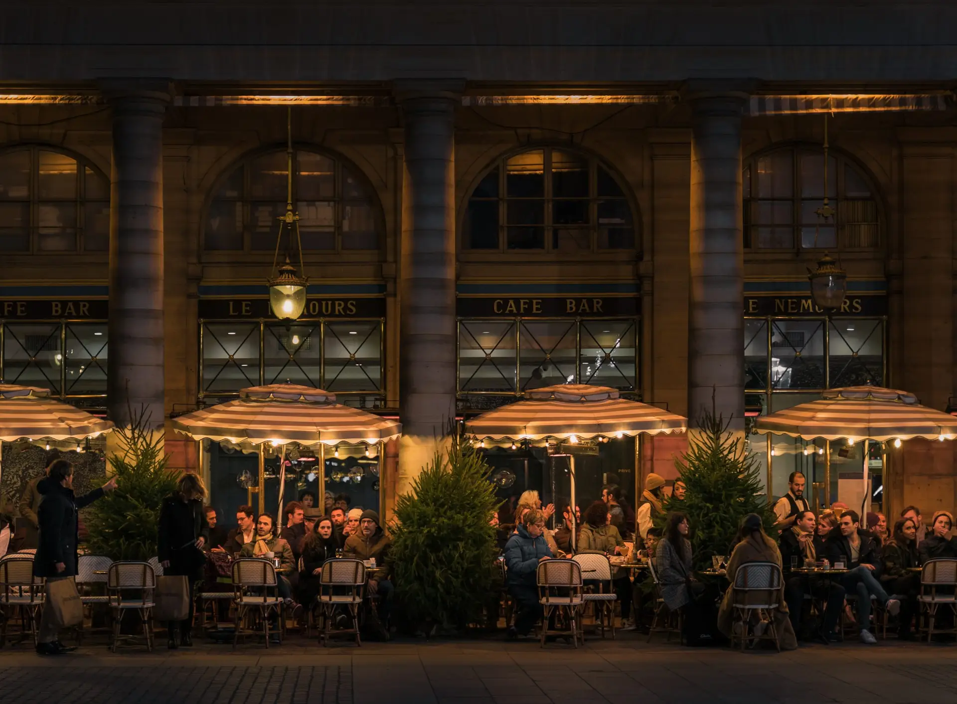 paris dining luxury travel french promise