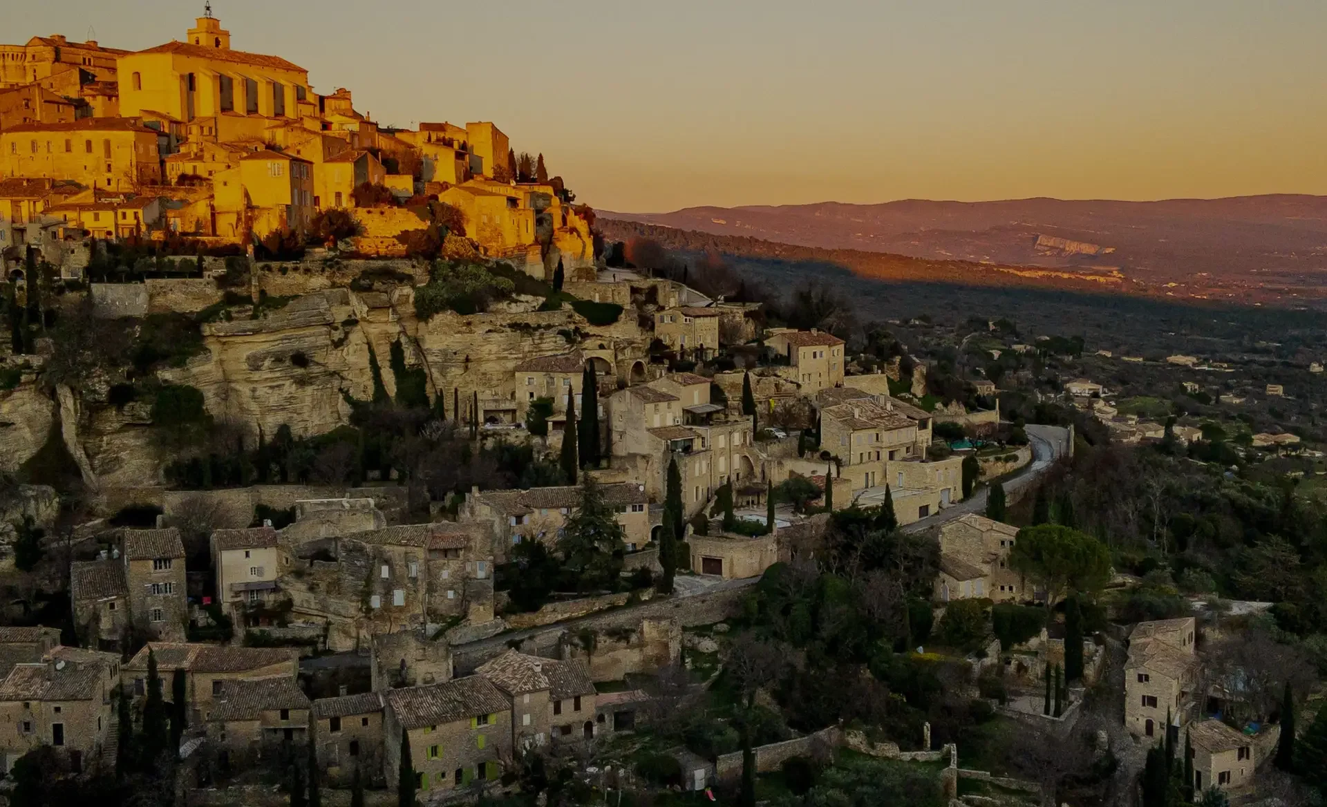 gordes luberon luxury provence travel in france agency