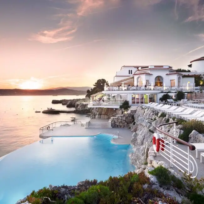 hotel du cap