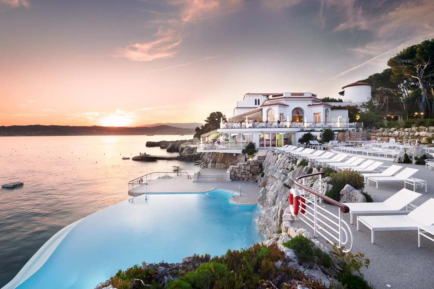 hotel du cap