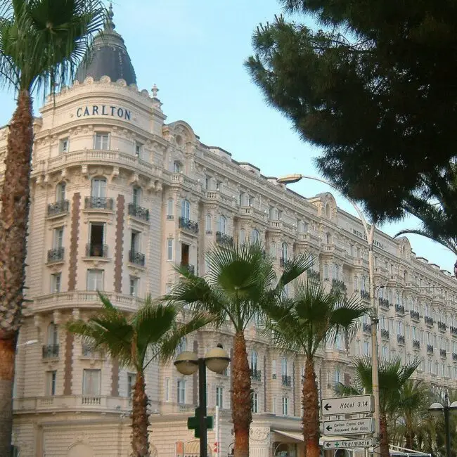 cannes carlton hotel