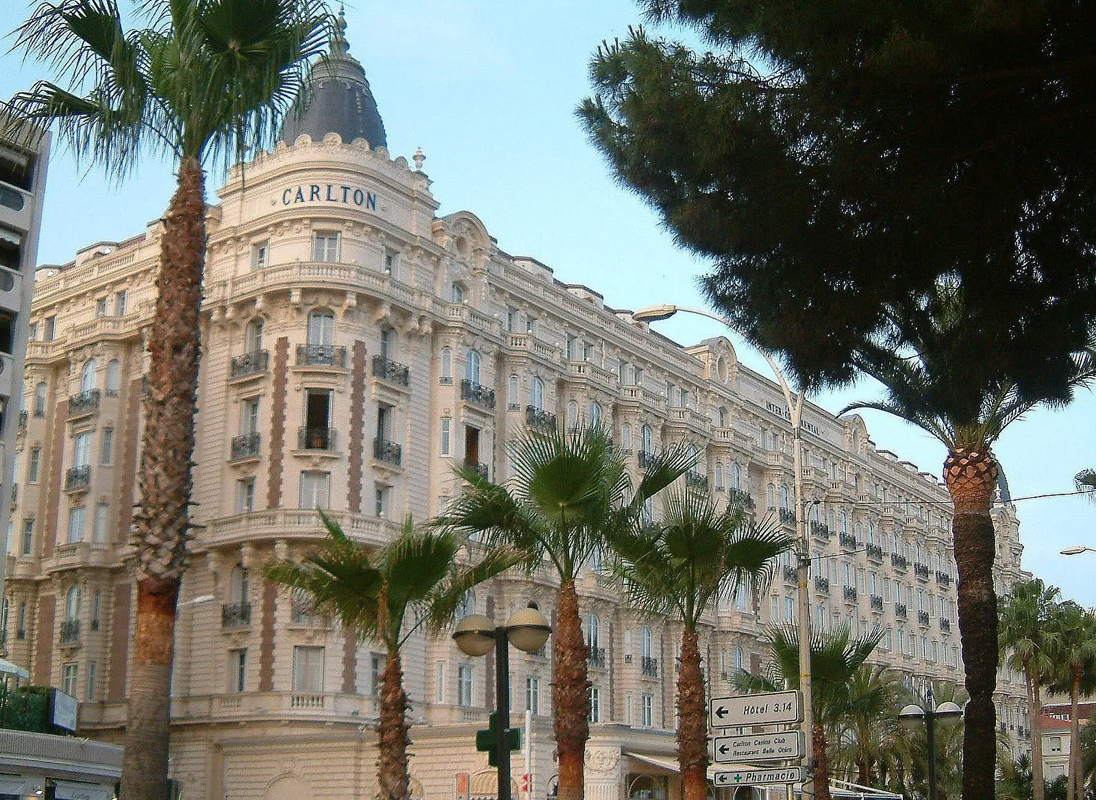 cannes carlton hotel