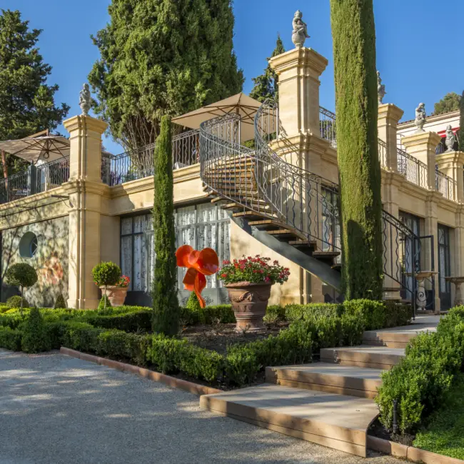 villa gallici