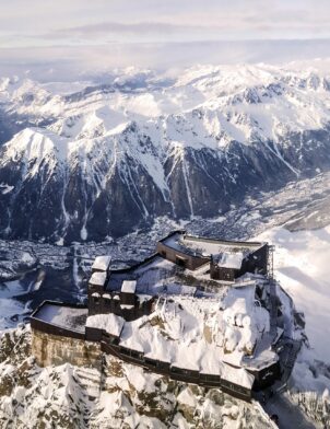 world class ski french alps travel agency