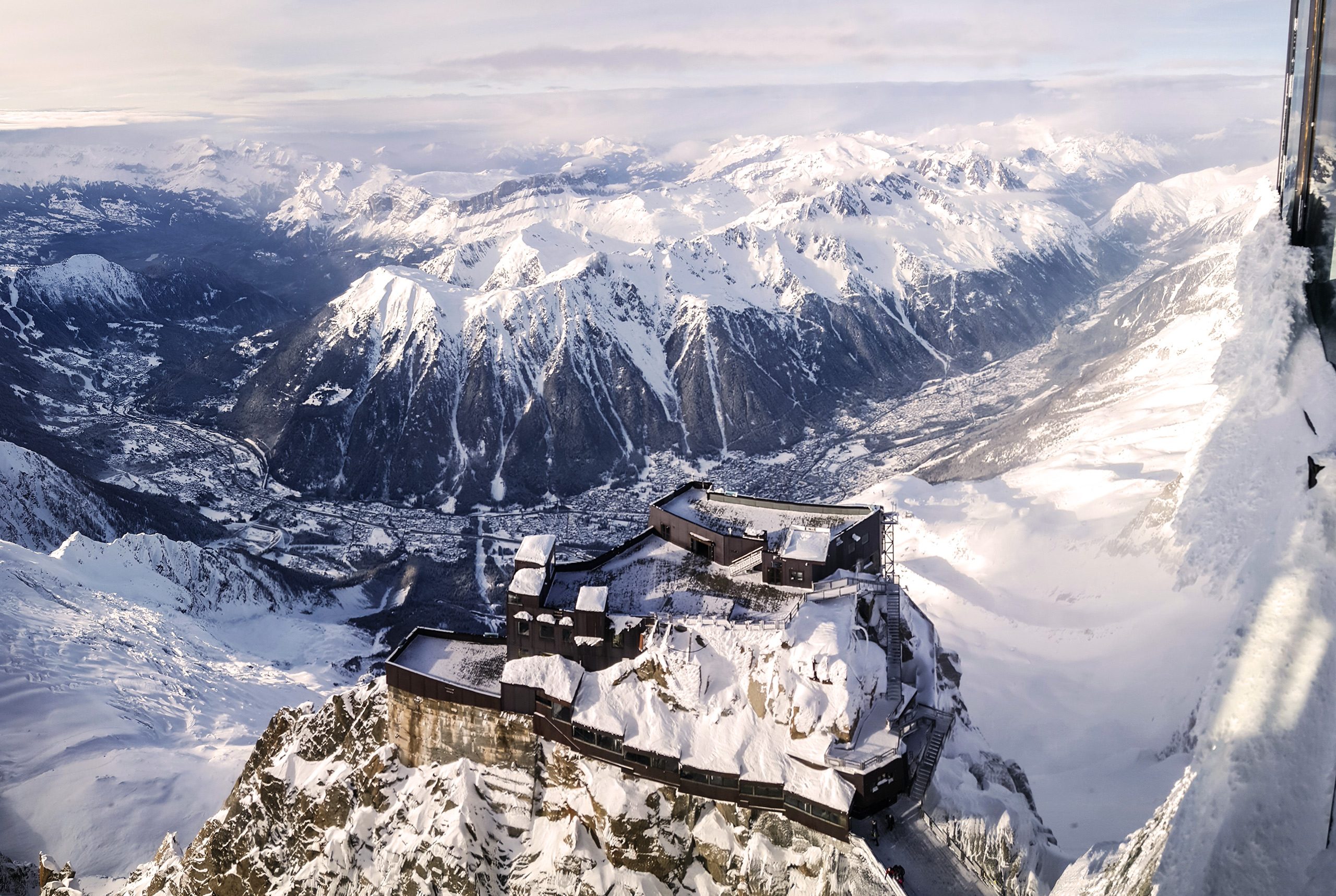 world class ski french alps travel agency