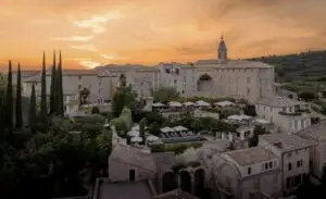 hotel crillon le brave luxury provence travel