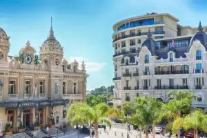 facade-hotel-de-paris luxury travel monaco