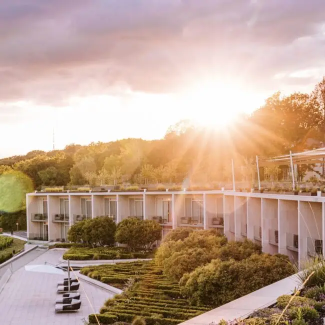 luxury champagne hotel spa french promise travel