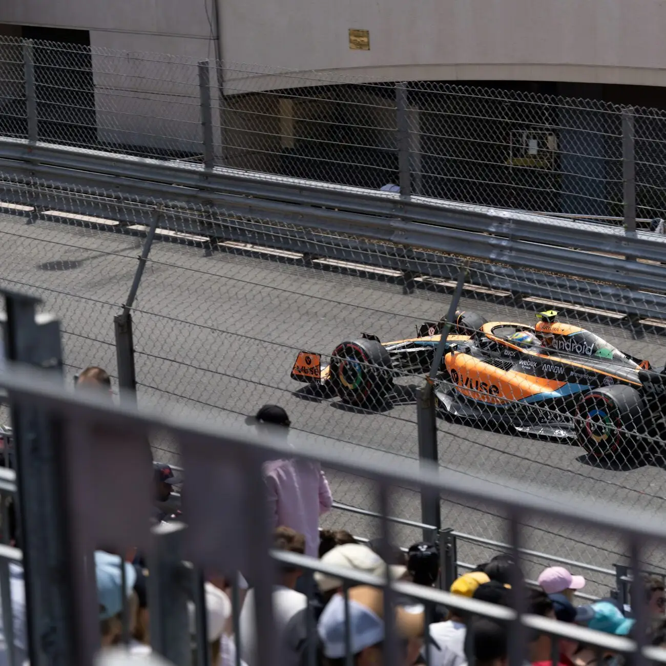 Monaco Grand Prix by tim ngwena