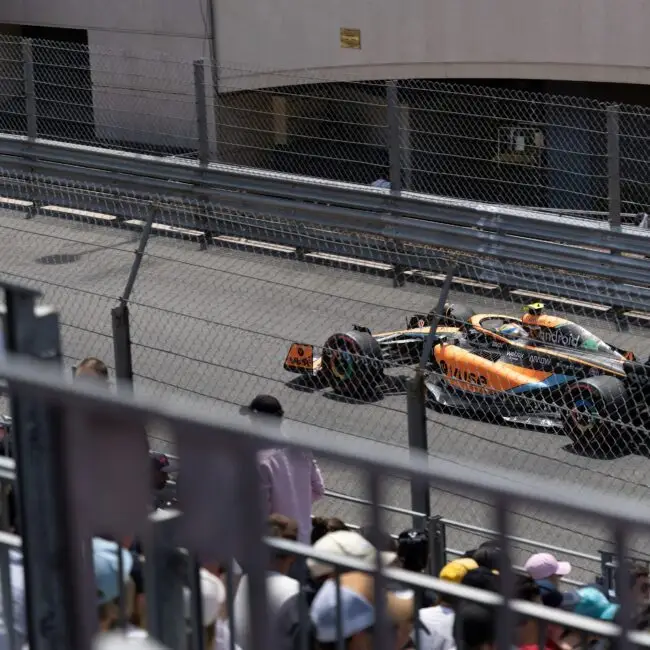Monaco Grand Prix by tim ngwena