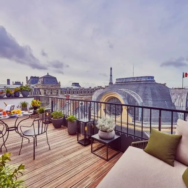 Grand Hôtel du Palais Royal