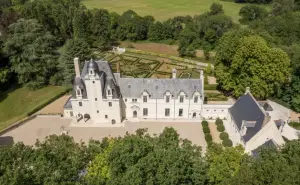 Château Louise de La Vallière