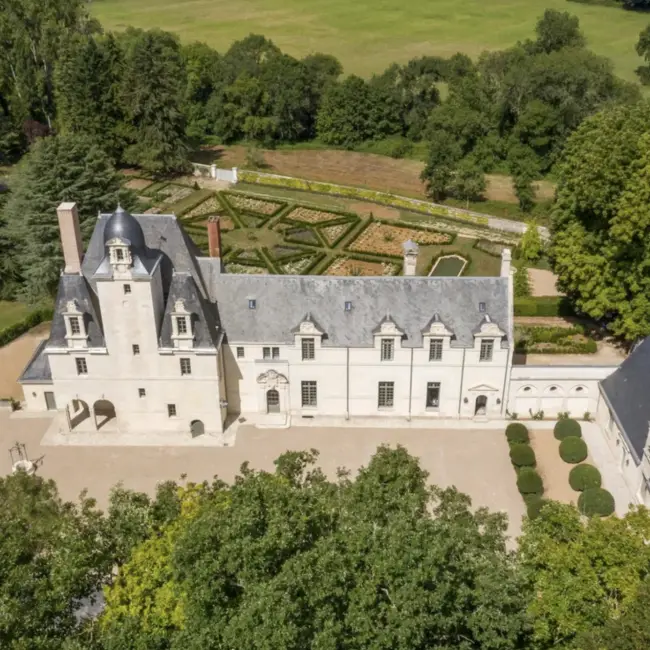 Château Louise de La Vallière