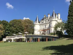 The Domaine de la Tortinière