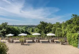 The Domaine de la Tortinière