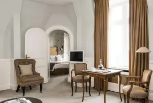 The Domaine de la Tortinière