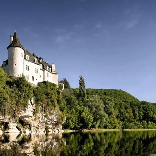 chateau de la treyne