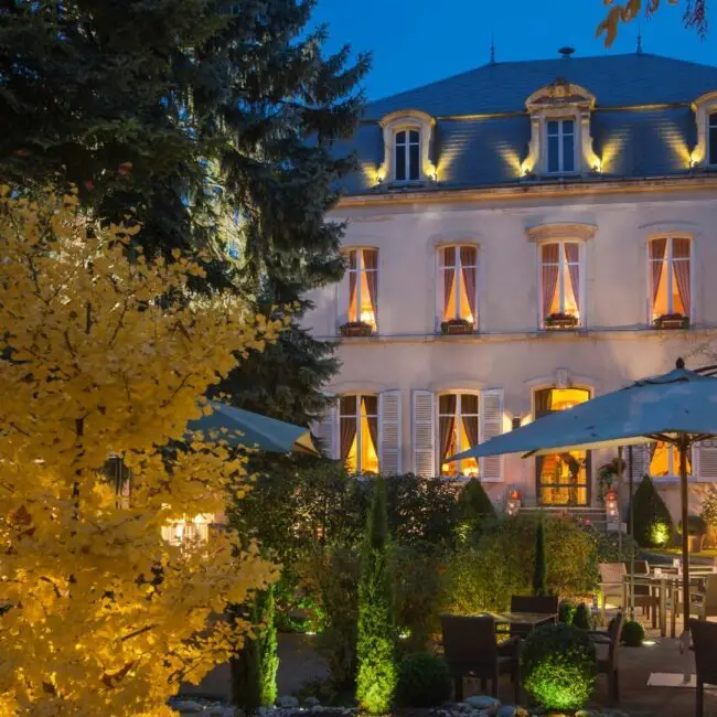 beaune luxury travel hotel 5 star