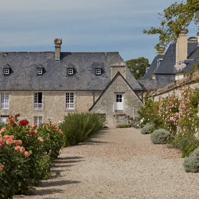 chateau-audrieu luxury normandy hotel travel french promise