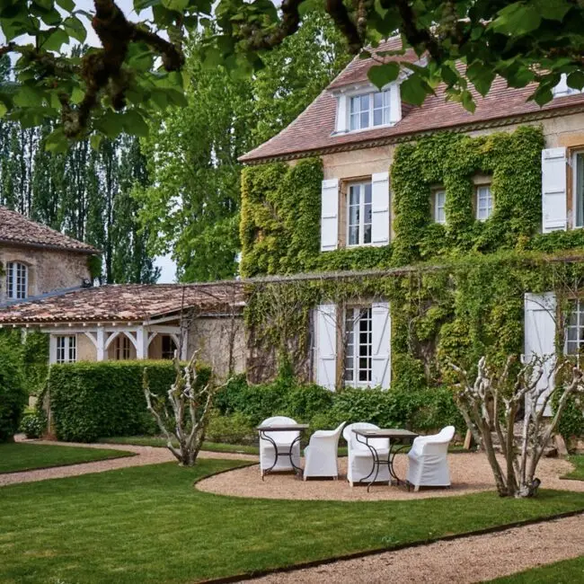 le vieux logis luxury hotel dordogne travel