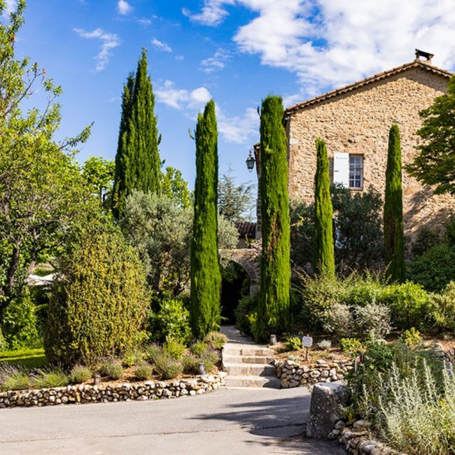 le bastide de moustiers