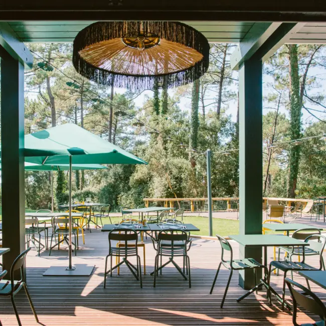 70 hectares and l'ocean hote resort luxury french travel