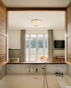 hotel roches blanches cassis luxury travel