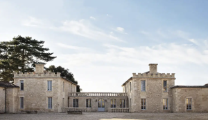 chateau ferrand bordeaux luxury wine tasting travel