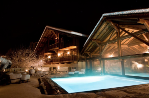 hameau-albert-luxury ski hotel alps chamonix