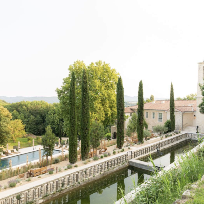 couvent des minimes mane luxury provence hotel