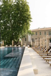 couvent des minimes mane luxury provence hotel