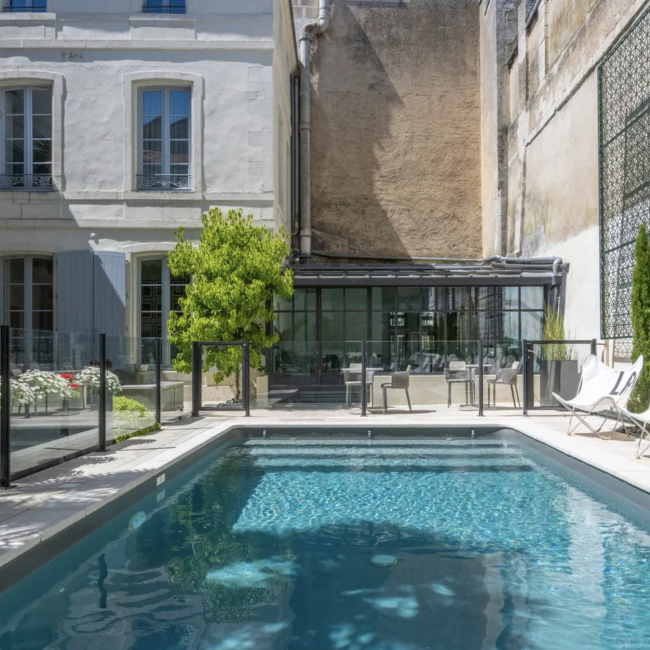 hotel villa grand voile