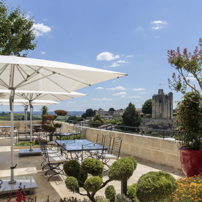 hotel pavie