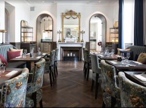 la maison d'estournel bordeaux luxury wine tour