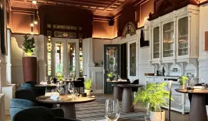 Le Grand Barrail saint emilion luxury hotel