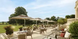Le Grand Barrail saint emilion luxury hotel