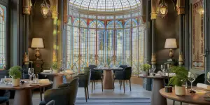 Le Grand Barrail saint emilion luxury hotel