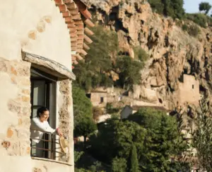 lou calen luxury hotel provence france luxury travel