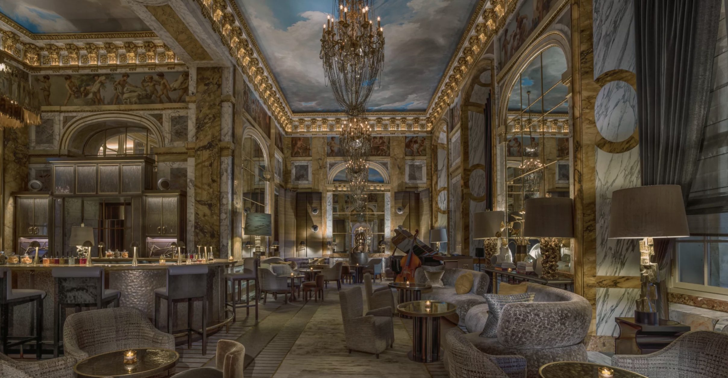 le crillon hotel paris