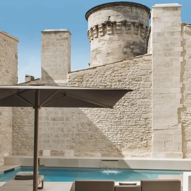 hotel de tourrel saint remy de provence