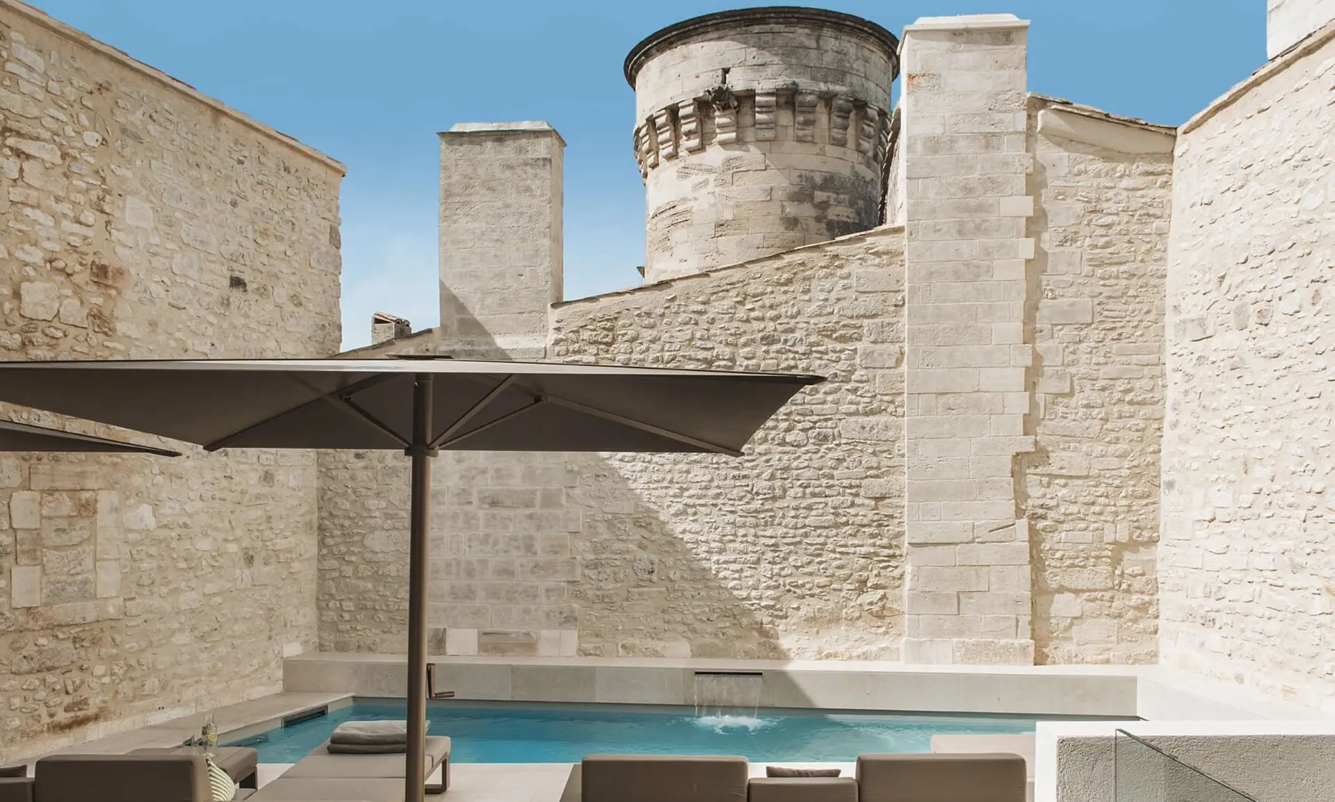 hotel de tourrel saint remy de provence
