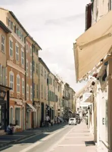 saint-tropez-streets luxury travel advisor