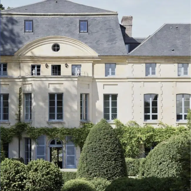 domaine de primard luxury hotel fontenille