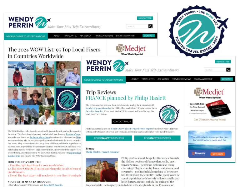 wendy-perrin-wow-list-philip-haslet-frenchpromise