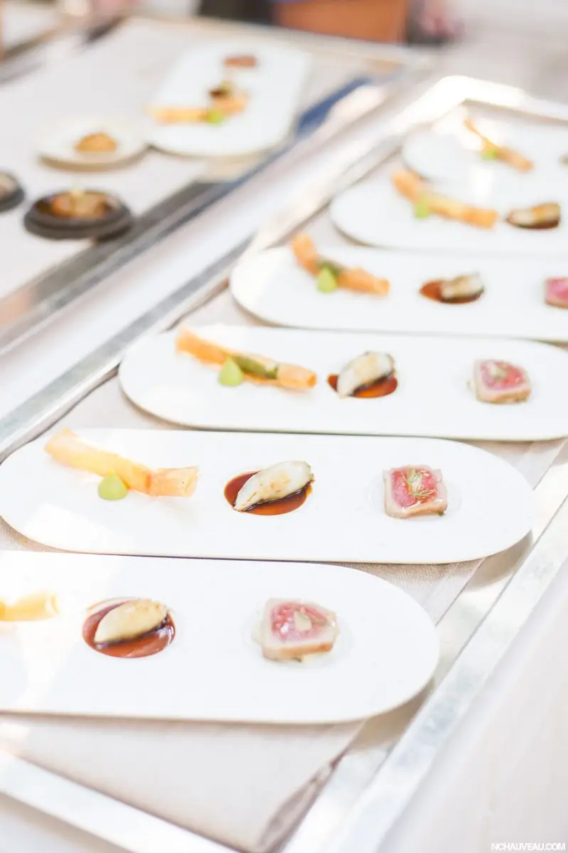 private catered dinner france luxury french promise